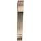 Ekena Millwork Imperial Traditional Rough Sawn Bracket, Douglas Fir, 6"W x 44"D x 44"H BKT06X44X44IMP01RDF - alternate 3